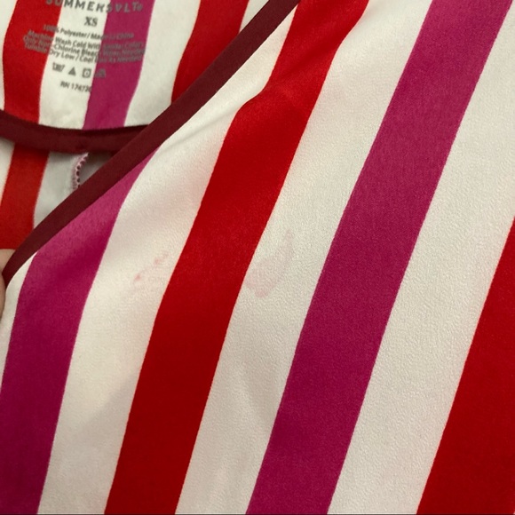 Summersalt Cloud 9 Silky PJ Dress Pajama - Picture 8 of 11